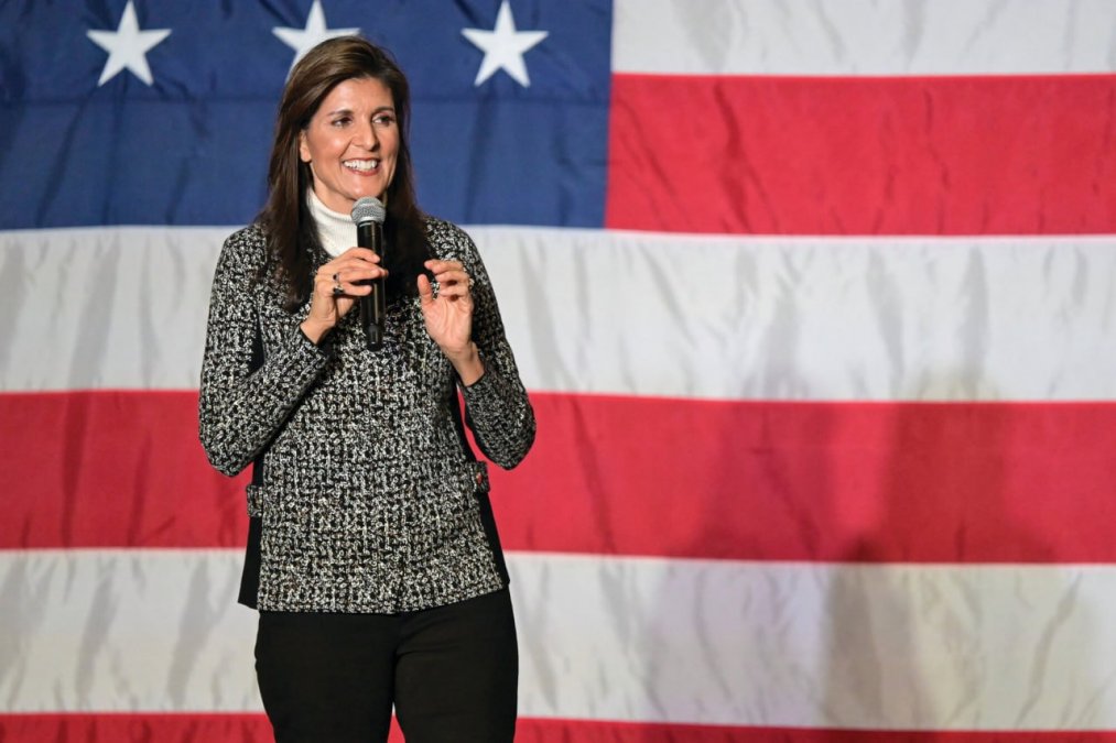 Nikki Haley: Today's Defeat in Carolina is Not the End of Our Journey