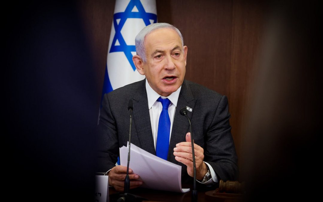 Israeli Prime Minister: We Achieve Our Goals Through a Combination of Military Pressure and Negotiations