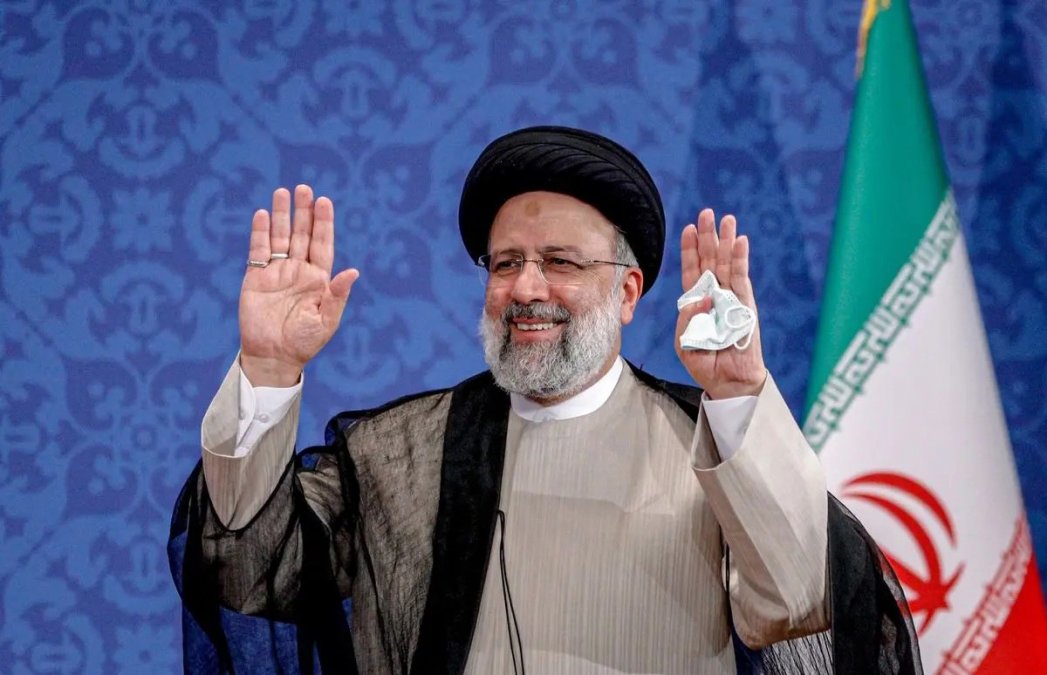 Ebrahim Raisi: Some Only Talk About the Glass Half Empty