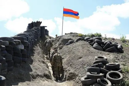 Baku's Claim: Armenia Fired at Military Positions in Nakhchivan