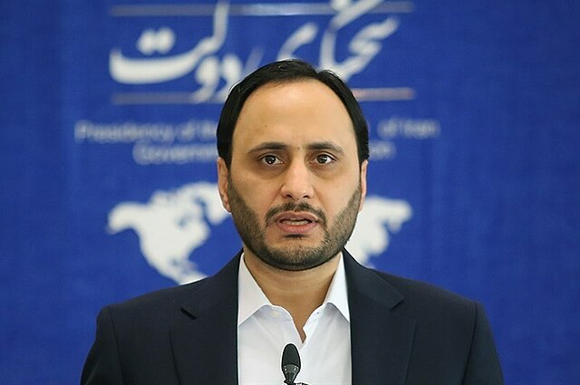 Raisi Government Spokesperson Declares Using VPNs a Crime at a Bad Time