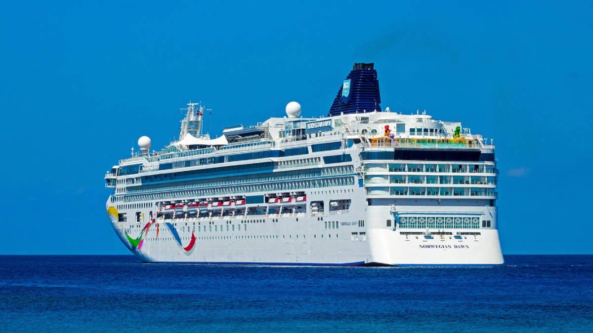 Quarantine of Passengers on a Cruise Ship Due to a Pandemic