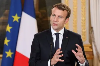 Emmanuel Macron and EU Leaders Agreed to Support Ukraine