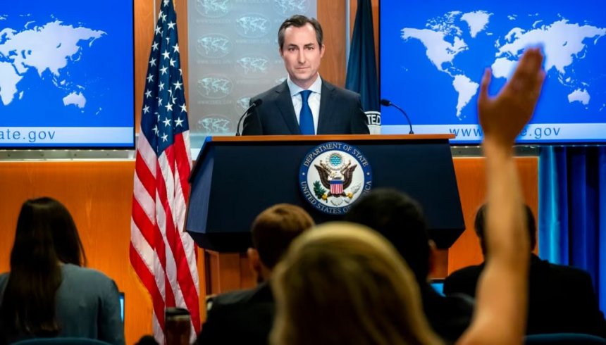 US Reaction to IAEA Report on Iran: The Report Hasn't Been Made Public Yet, No Comment