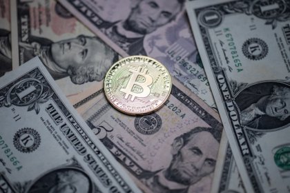 Bitcoin price reaches $57,000