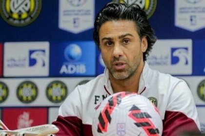 There is a possibility of Al-Ittihad Kalba Club removing Farhad Majidi