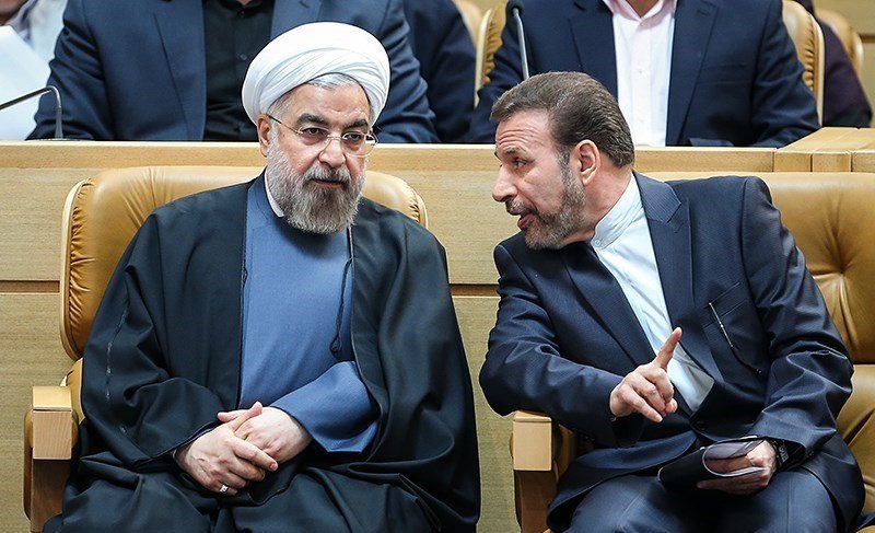 Vaezi, the Chief of Staff of Former President Rouhani, was Dismissed for His Political Remarks