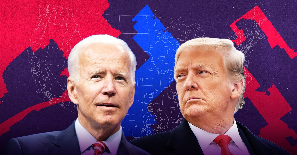 Biden and Trump Will Win the Vote in Michigan