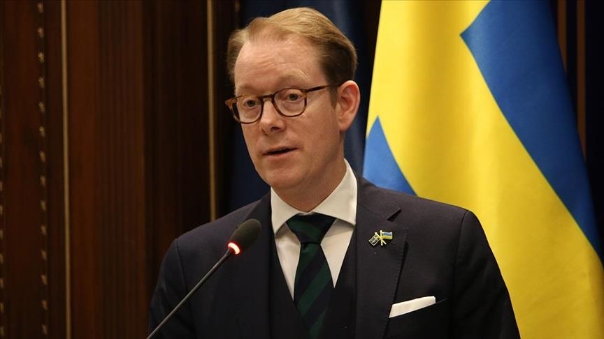 Swedish Foreign Minister's Warning to Amir-Abdollahian: The Conspiracy to Kill Jews in Sweden Affects Our Relations