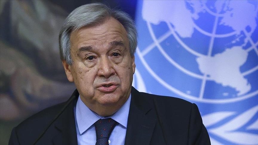 UN Secretary-General Deeply Saddened by the Killing of Journalists