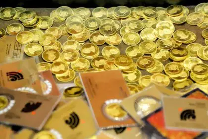 Gold Coin Approaches 33 Million Toman