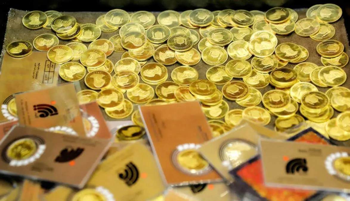 Gold Coin Approaches 33 Million Toman