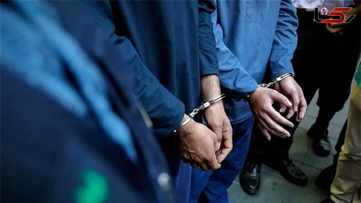 6 People Arrested for Disrupting Voting Stations in Gilan