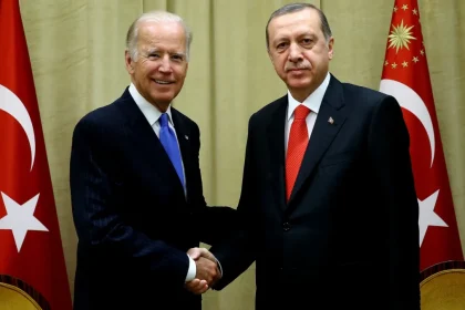 Biden will host Erdogan at the White House on May 9th