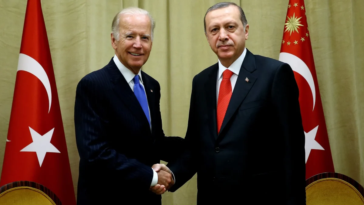 Biden will host Erdoğan at the White House on May 9