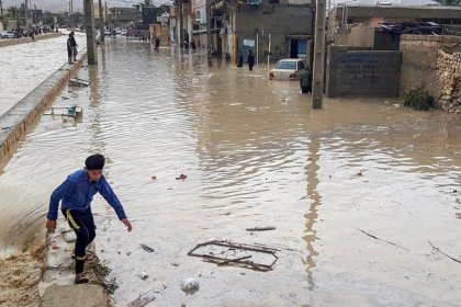 Sistan and Baluchestan Still Under Flood Siege