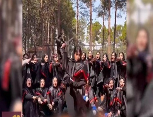 Isfahan University will be accountable for its actions regarding the graduation celebration video of students