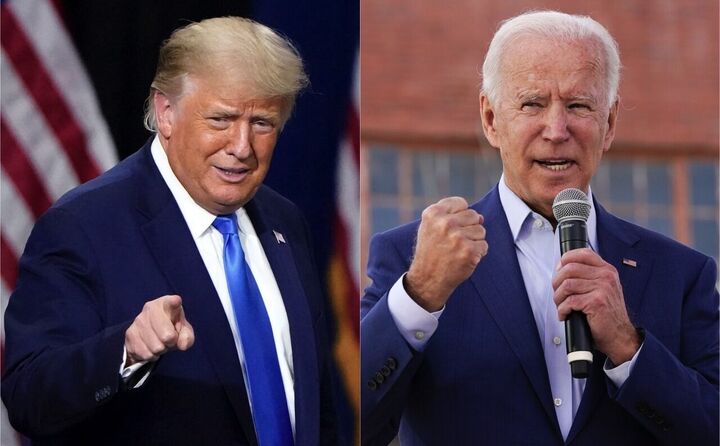 Trump and Biden won the intraparty elections in the state of Louisiana