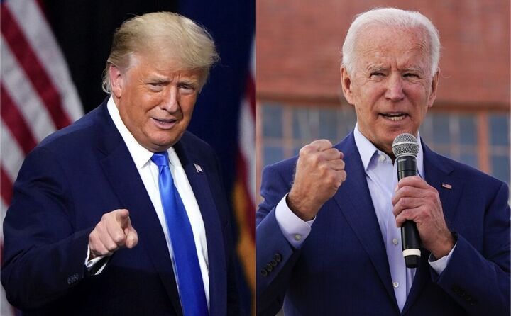 Trump and Biden Win Louisiana Primary Elections