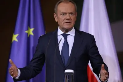 Donald Tusk: Europe Has Entered a Pre-War Era