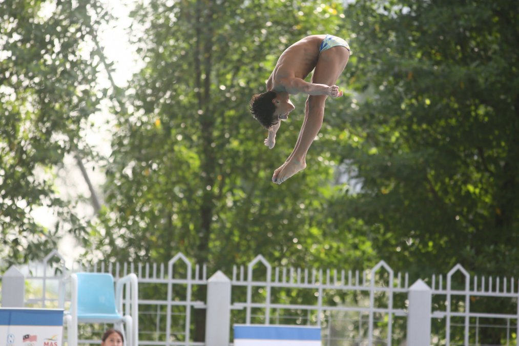 Asian Swimming and Diving Championship