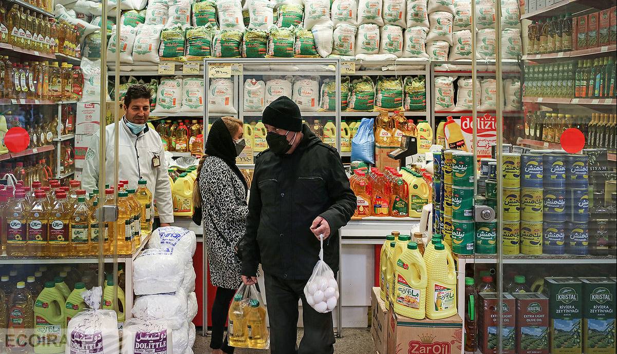 Reports of staggering inflation in Iran, the cost of acquiring seven items half a million