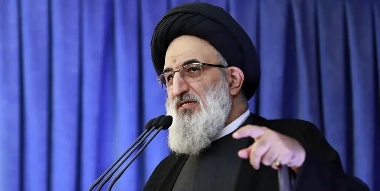 Friday Prayer Leader of Karaj: America Understands That We Are Nearing the Summit