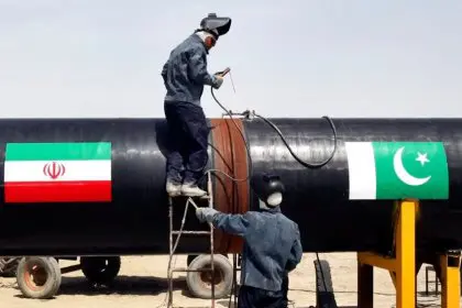 US Opposes Joint Gas Pipeline Plan Between Iran and Pakistan