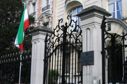 Iranian Embassy in Paris Gets Ambassador After Two Years