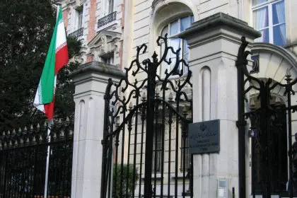 Iranian Embassy in Paris Gets an Ambassador After Two Years