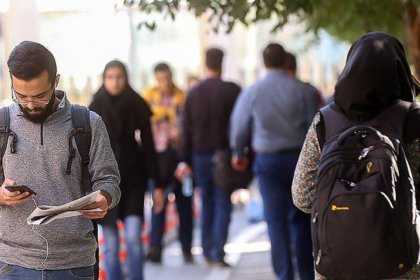 Iran's Statistical Center data indicates an increase in unemployment rate