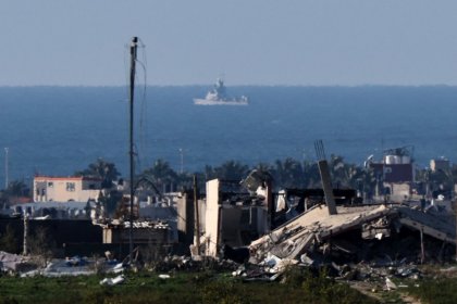 Israel allows sending aid to Gaza by sea