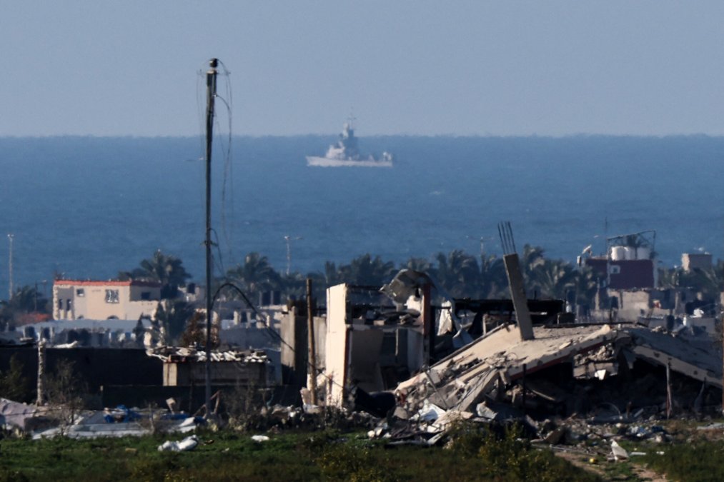 Israel Allows Aid to Gaza via Sea