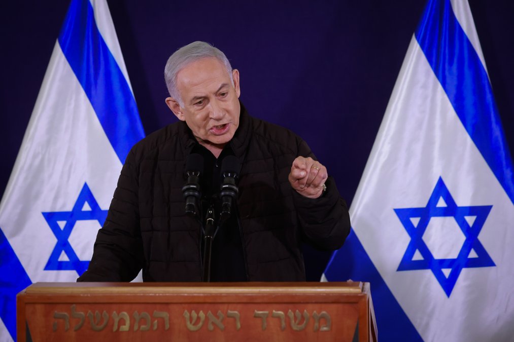 Netanyahu opposed ceasefire in Gaza