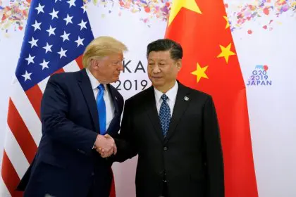 Reuters: Trump Ordered CIA to Launch Operation Against China
