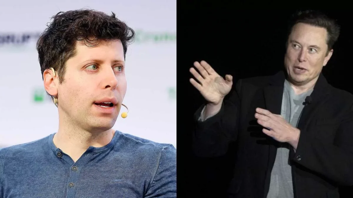 Elon Musk Sued Sam Altman