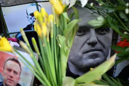 Alexei Navalny's Funeral Held in Moscow