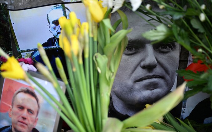 The funeral ceremony of Alexei Navalny was held in Moscow