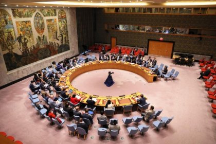 UN Security Council Resolution for Immediate Ceasefire in Gaza Strip