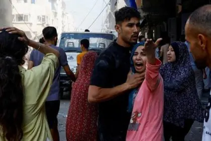 Hamas Reports the Death of 30,228 Palestinians