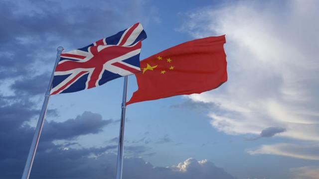 Britain and America Accuse China of Widespread Cyber Attacks