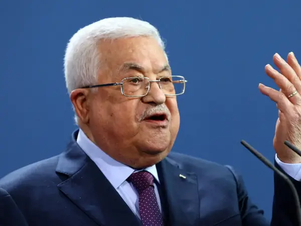 Mahmoud Abbas is going to Turkey