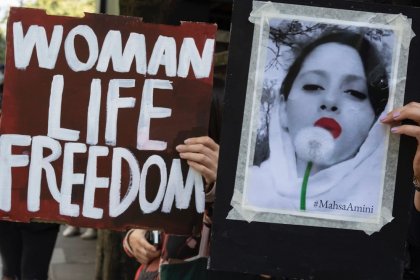 The Suppression of Women in Iran is a Clear Example of a Crime against Humanity