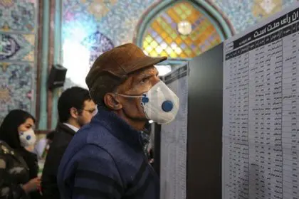 Tehran and Invalid Votes