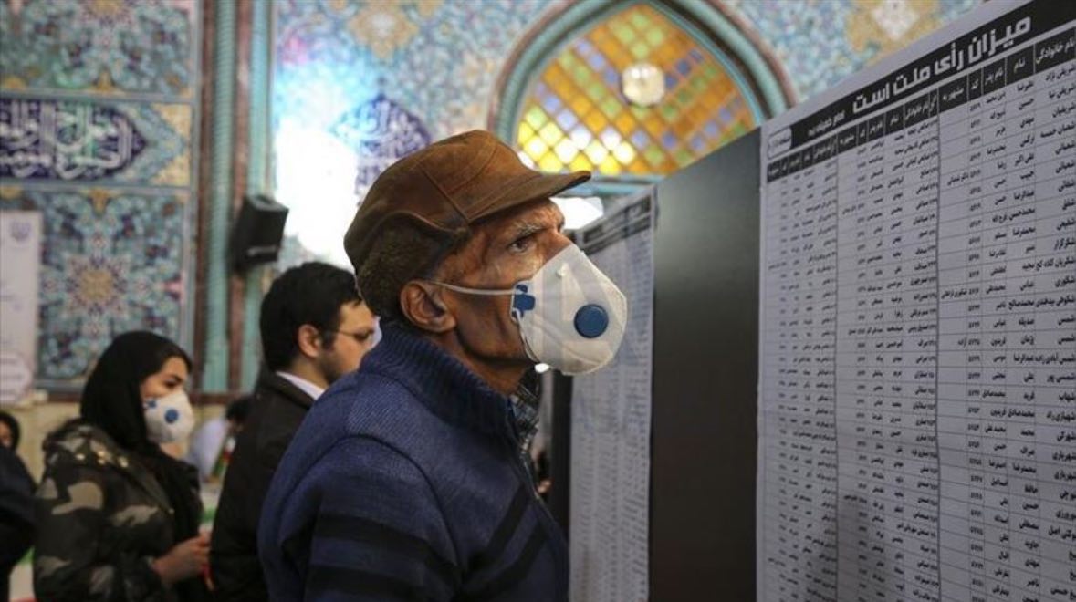 Tehran and Invalid Votes