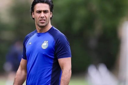 Farhad Majidi becomes the coach of the UAE national team