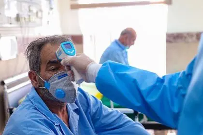 Ministry of Health: 8 People Died from Coronavirus in the Past Week