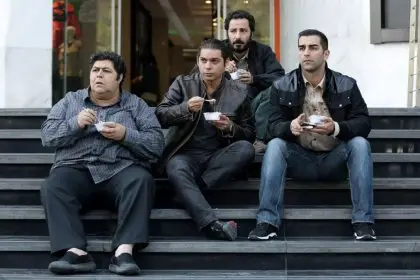 The Producer of the Film 'Leila's Brothers' and Saeed Roustayi Are Still Banned from Working