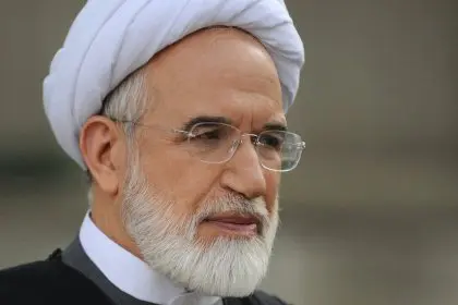 Mohammad Taghi Fazel Meybodi Mehdi Karroubi Has Contracted COVID-19