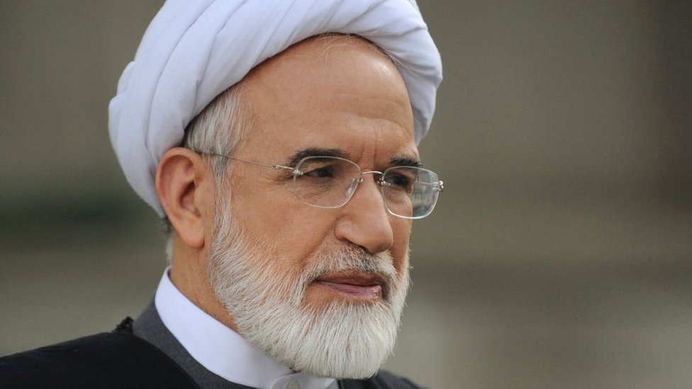 Mohammad Taghi Fazel Meybodi Mehdi Karroubi Has Contracted COVID-19